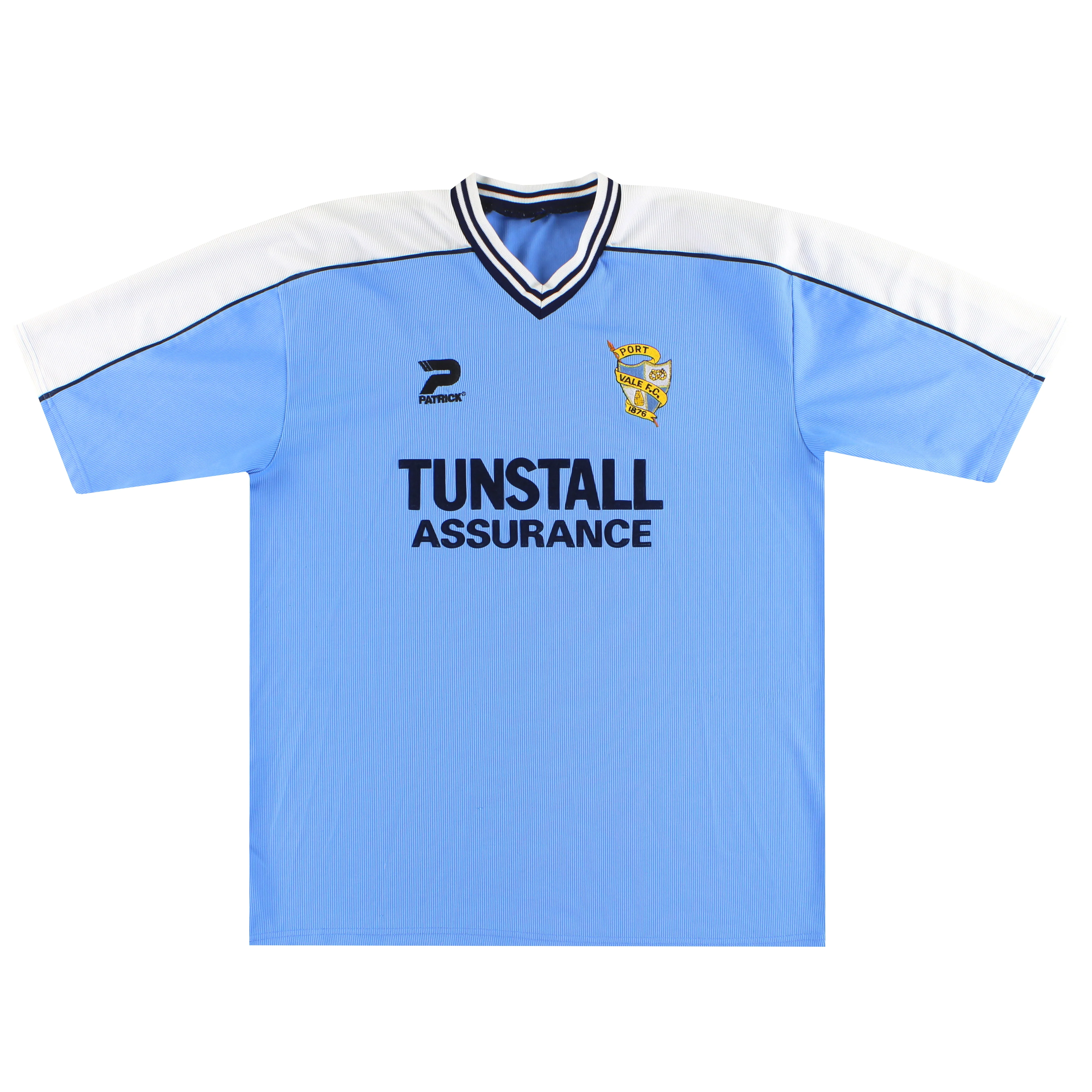 Port Vale 2001-02 Training