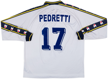 Sochaux 2002-03 Away