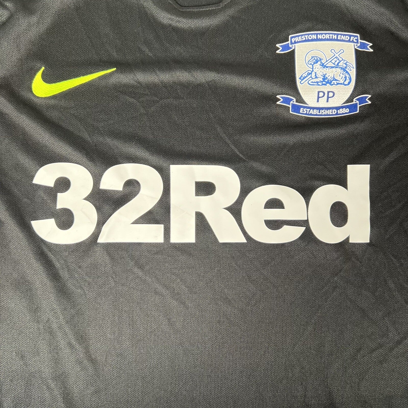 Preston North End 2018-19 Gk