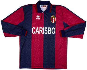 Bologna 1995-96 Home
