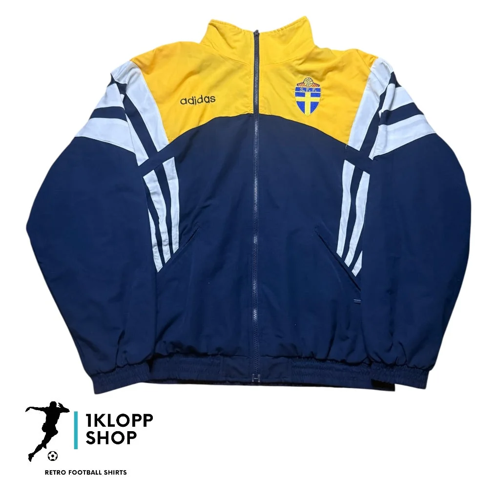 Sweden 1994-96 Training