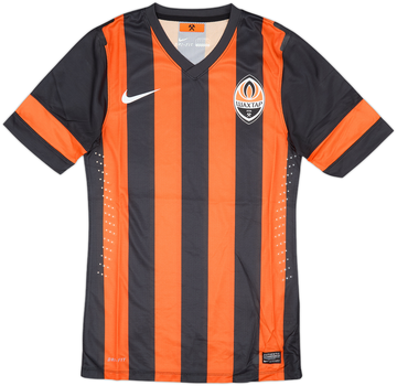 Shakhtar Donetsk 2013-14 Home