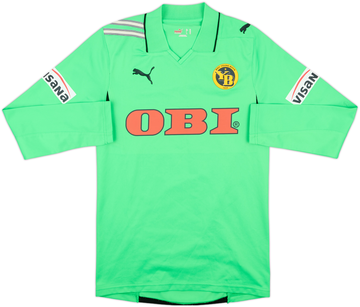 BSC Young Boys 2009-10 Away