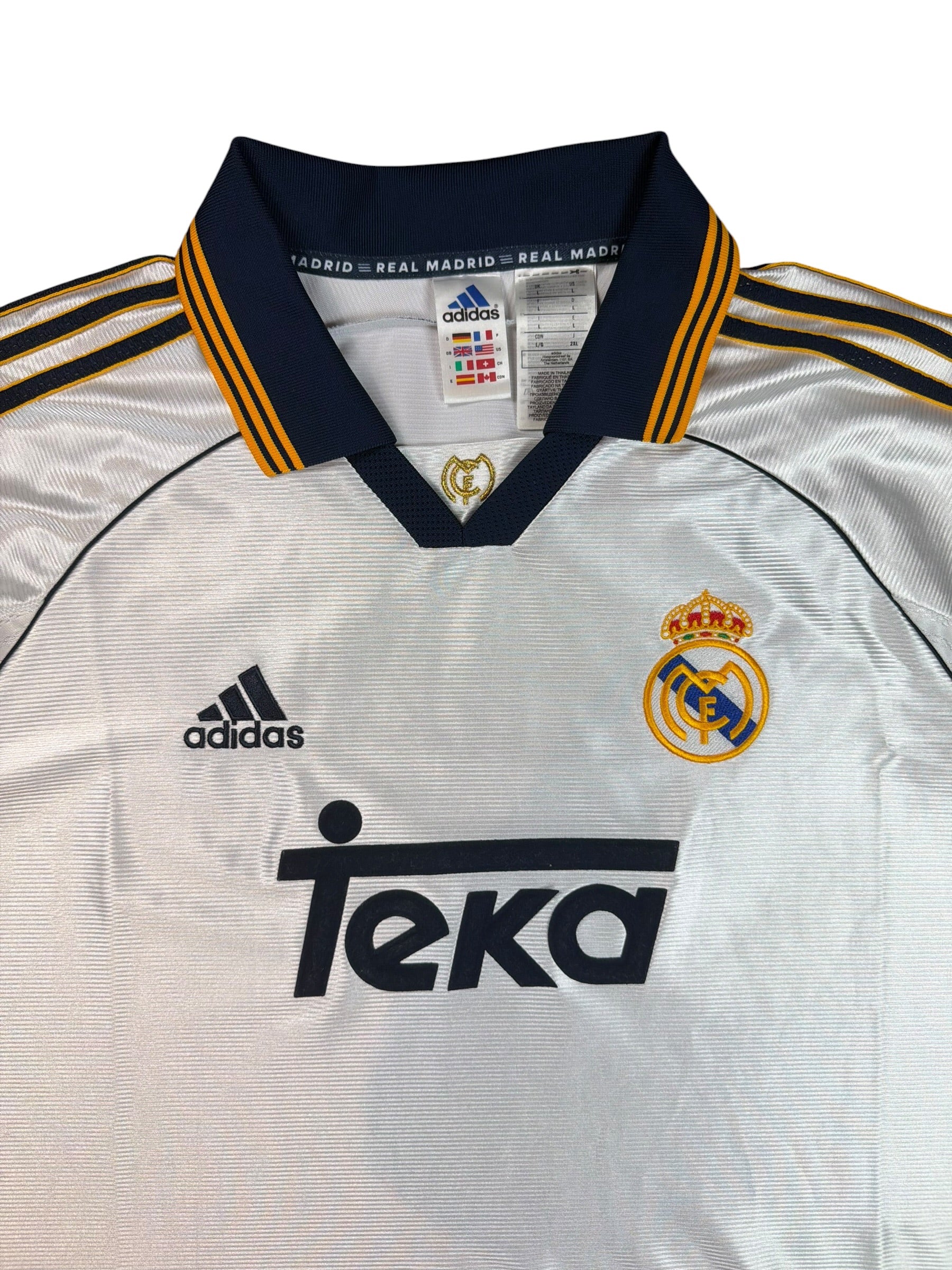 Real Madrid 1999-00 Special