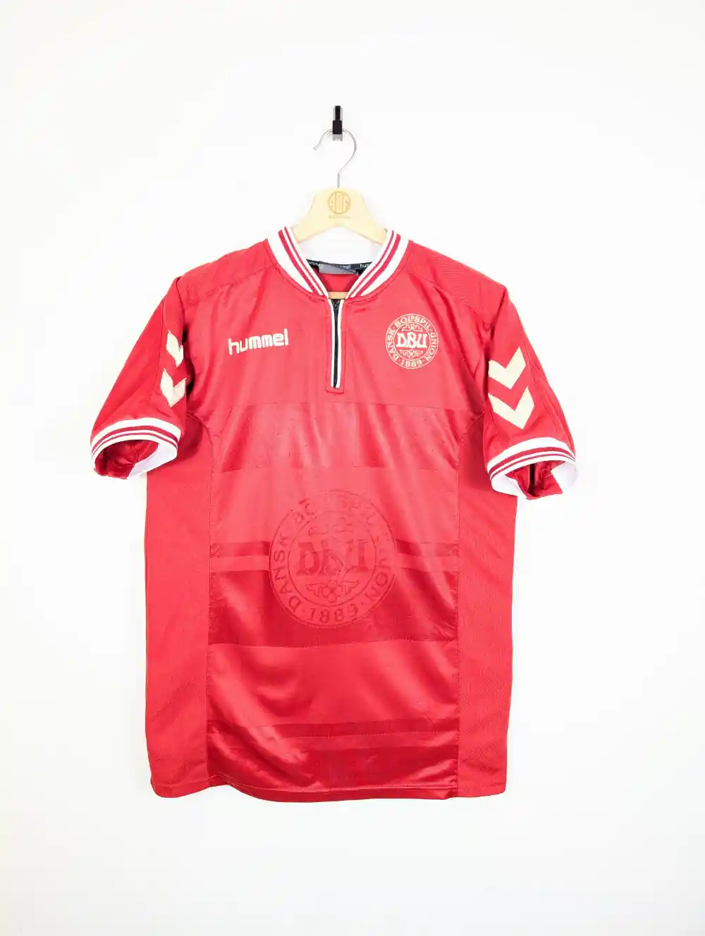 Denmark 2000-02 Home