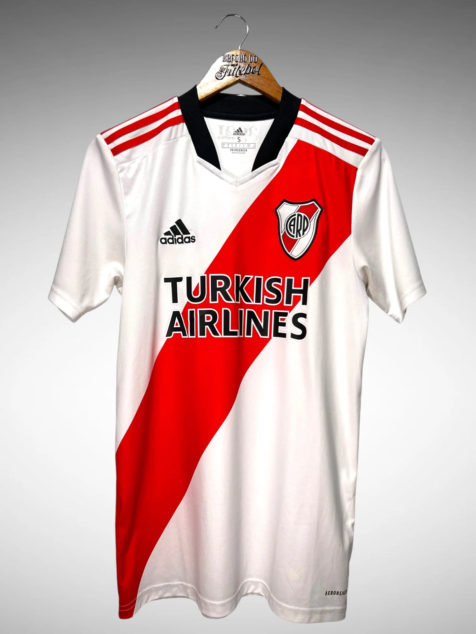 River Plate 2021 Home
