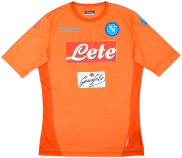 Napoli 2017-18 Gk