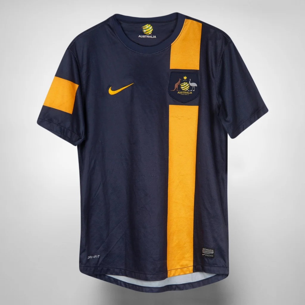 Australia 2012-13 Away