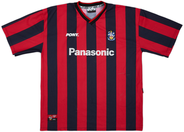 Huddersfield Town 1998-99 Third
