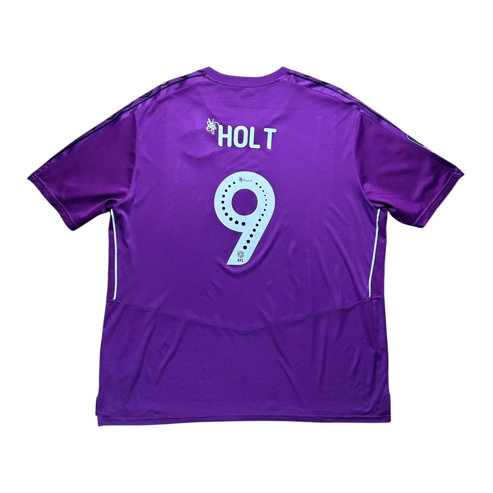 Carlisle United 2018-19 Away