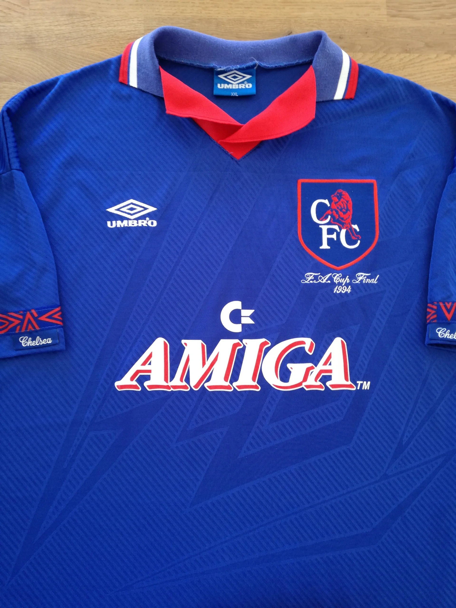 Chelsea 1994 Special