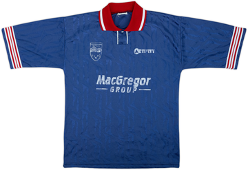 Ross County 1995-96 Home