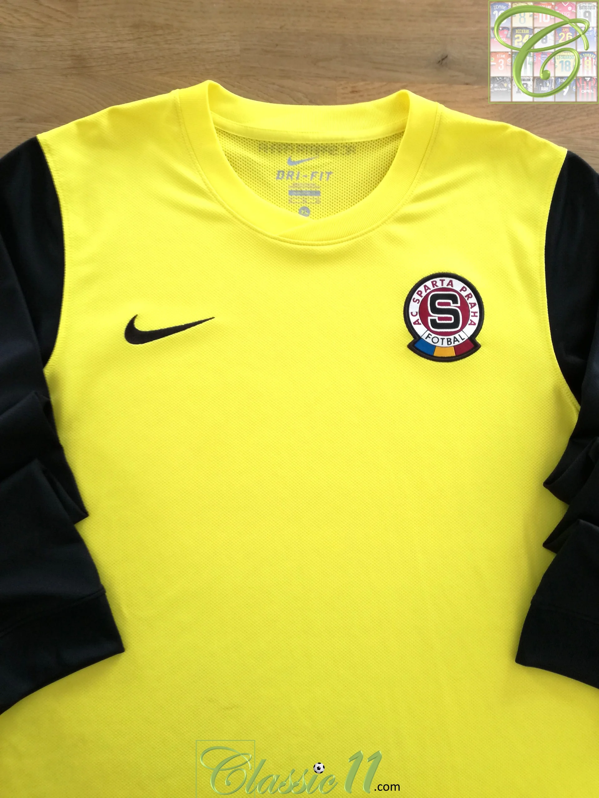 Sparta Prague 2010-11 Special
