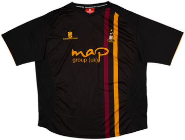 Bradford City 2009-10 Away