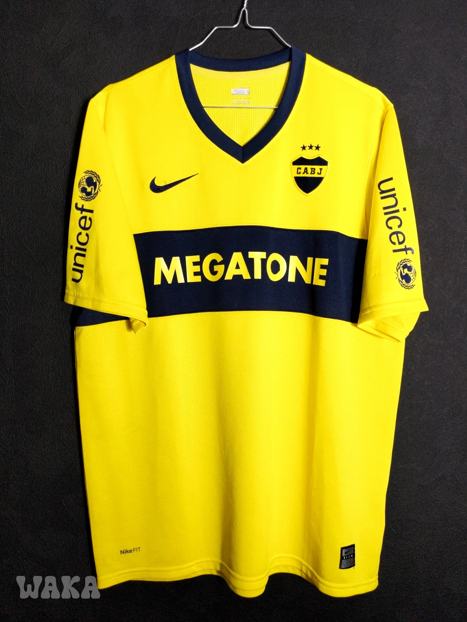 Boca Juniors 2008-09 Away