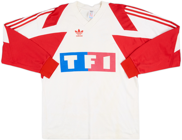 Coupe De France 1992-93 Training
