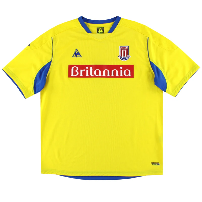 Stoke City 2008-09 Away