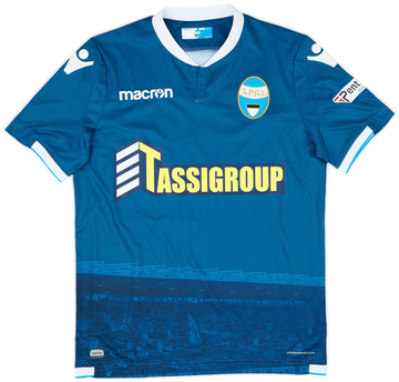 SPAL 2018-19 Third