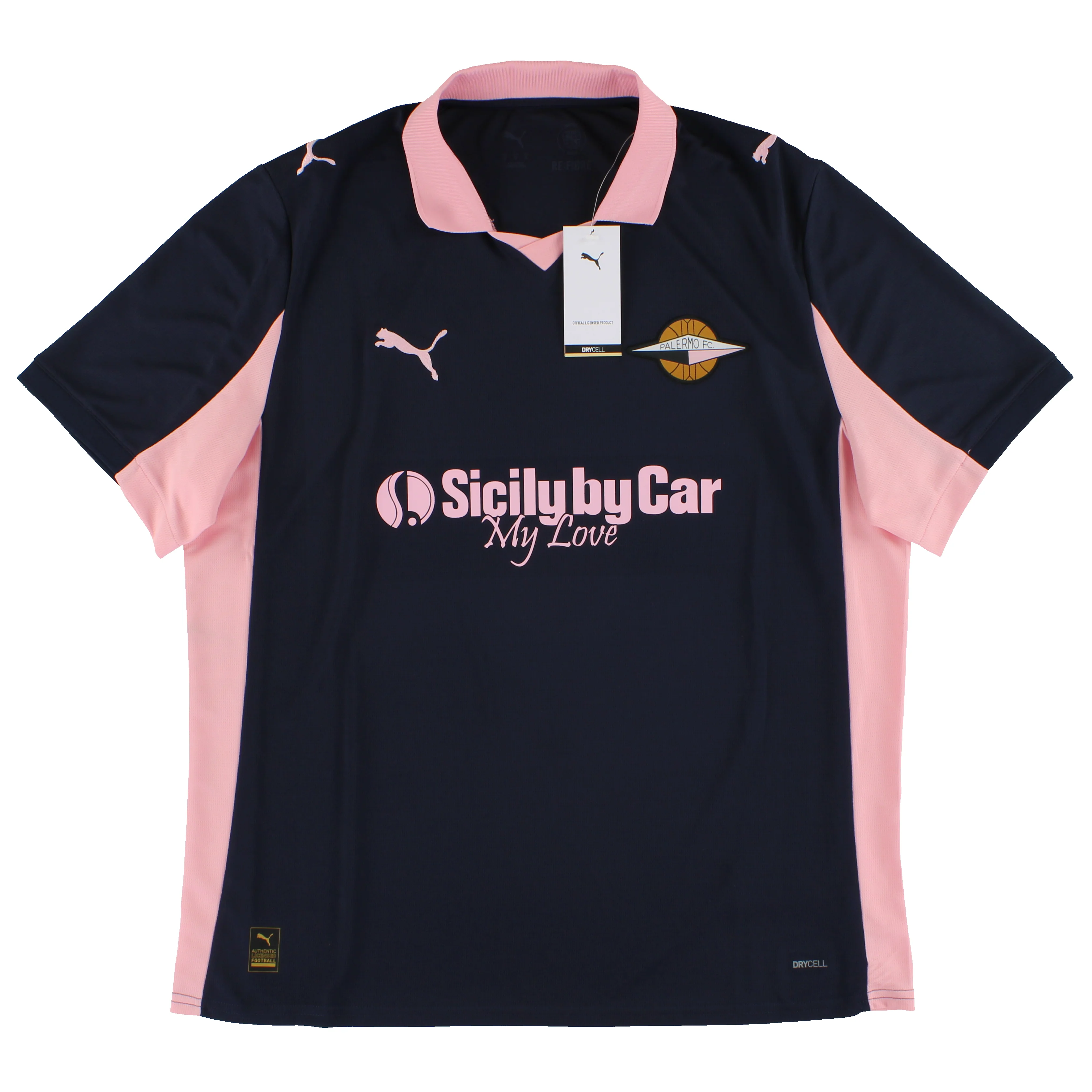 Palermo 2025-26 Away