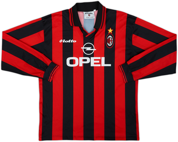 AC Milan 1997-98 Home