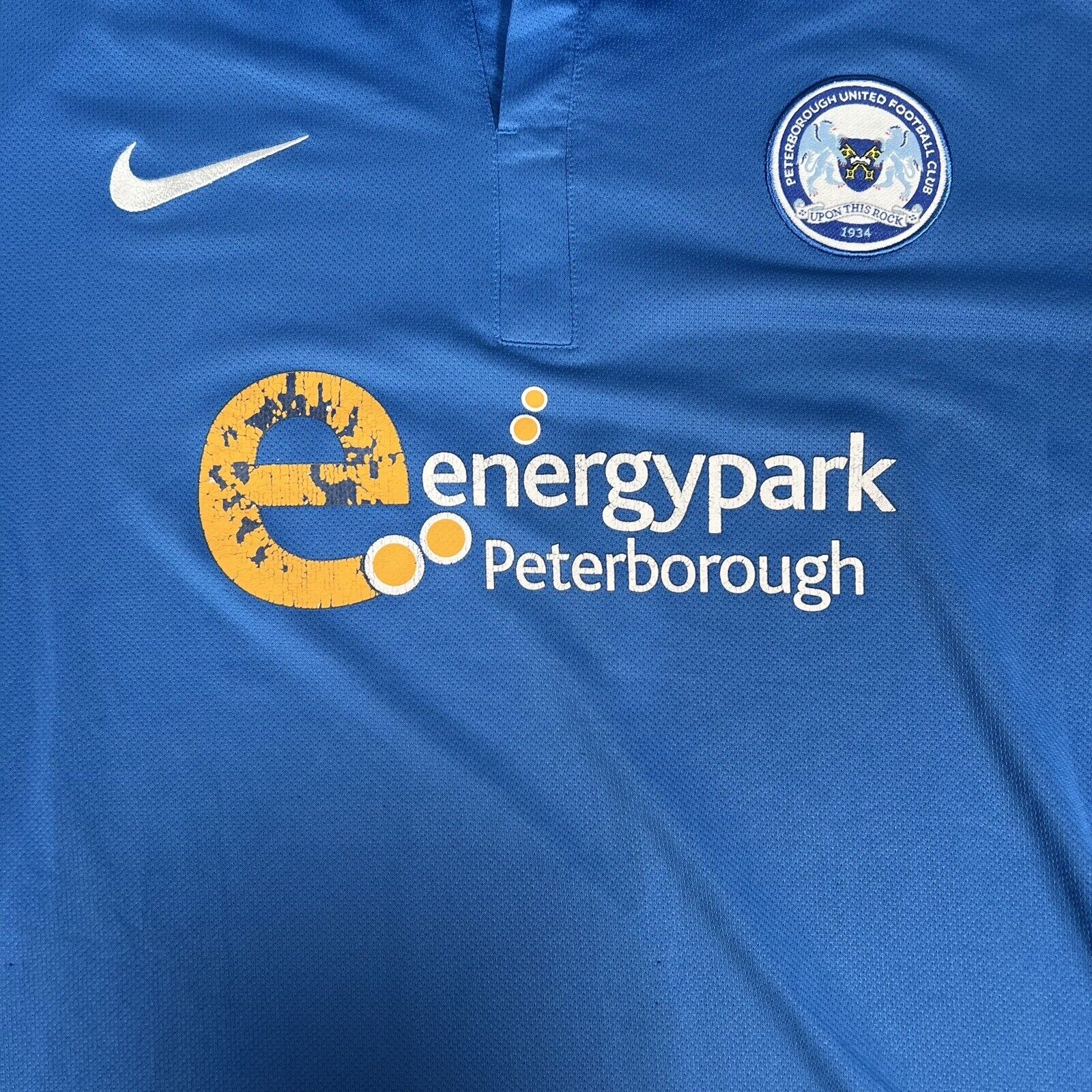 Peterborough 2012-13 Home
