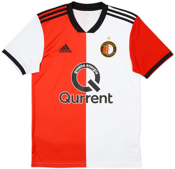 Feyenoord 2018-19 Home