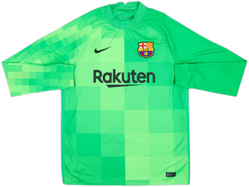 Barcelona 2021-22 Gk