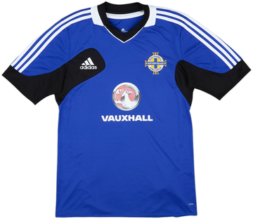 Northern Ireland 2012-13 Training