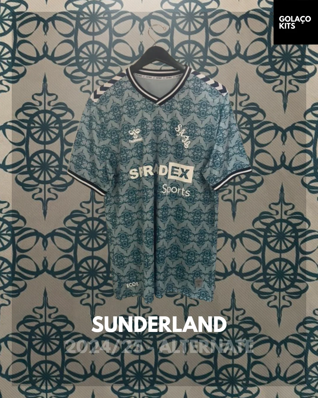 Sunderland 2024-25 Special