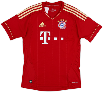 Bayern Munich 2012-13 Home