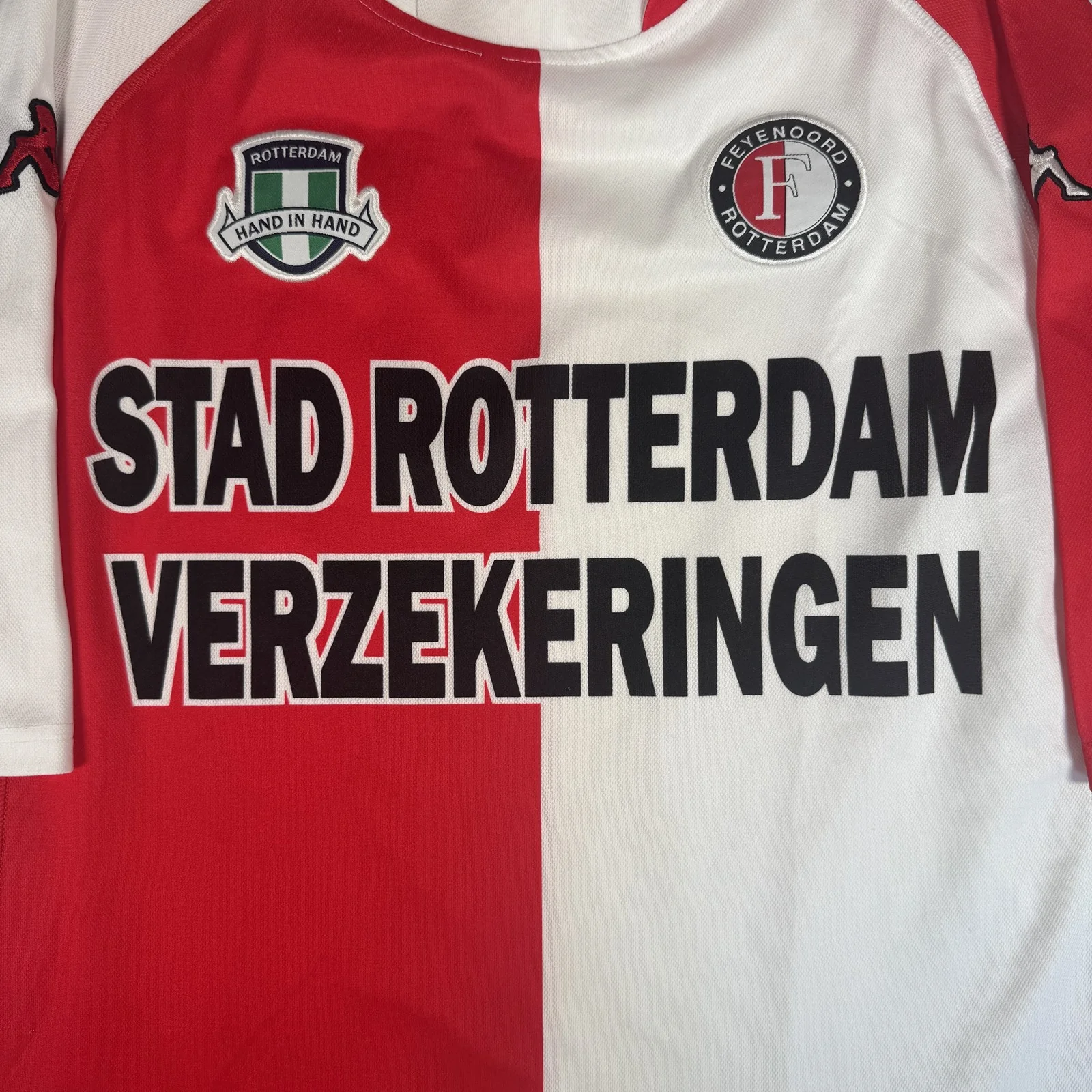 Feyenoord 2003-04 Home