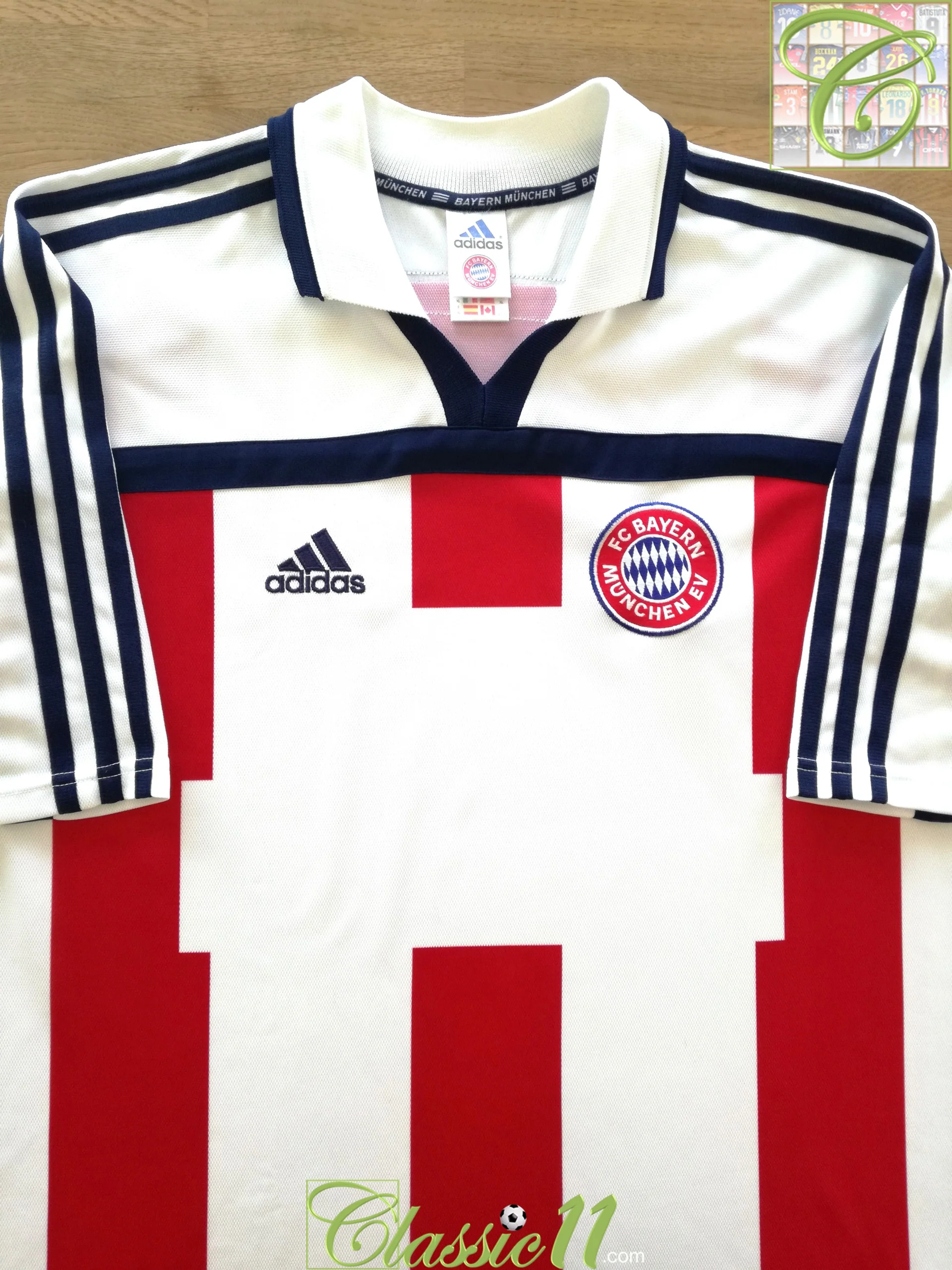 Bayern Munich 2000-01 Special