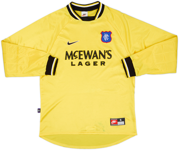 Rangers 1997-98 Gk