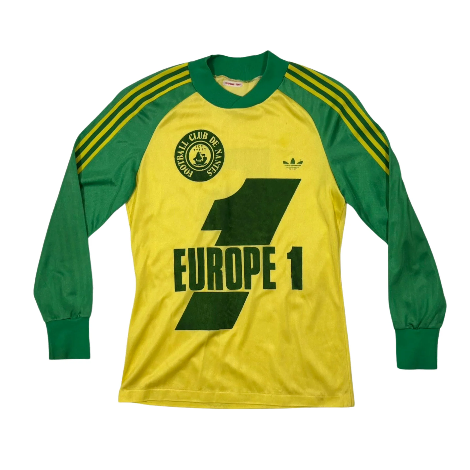 Nantes 1976-77 Home