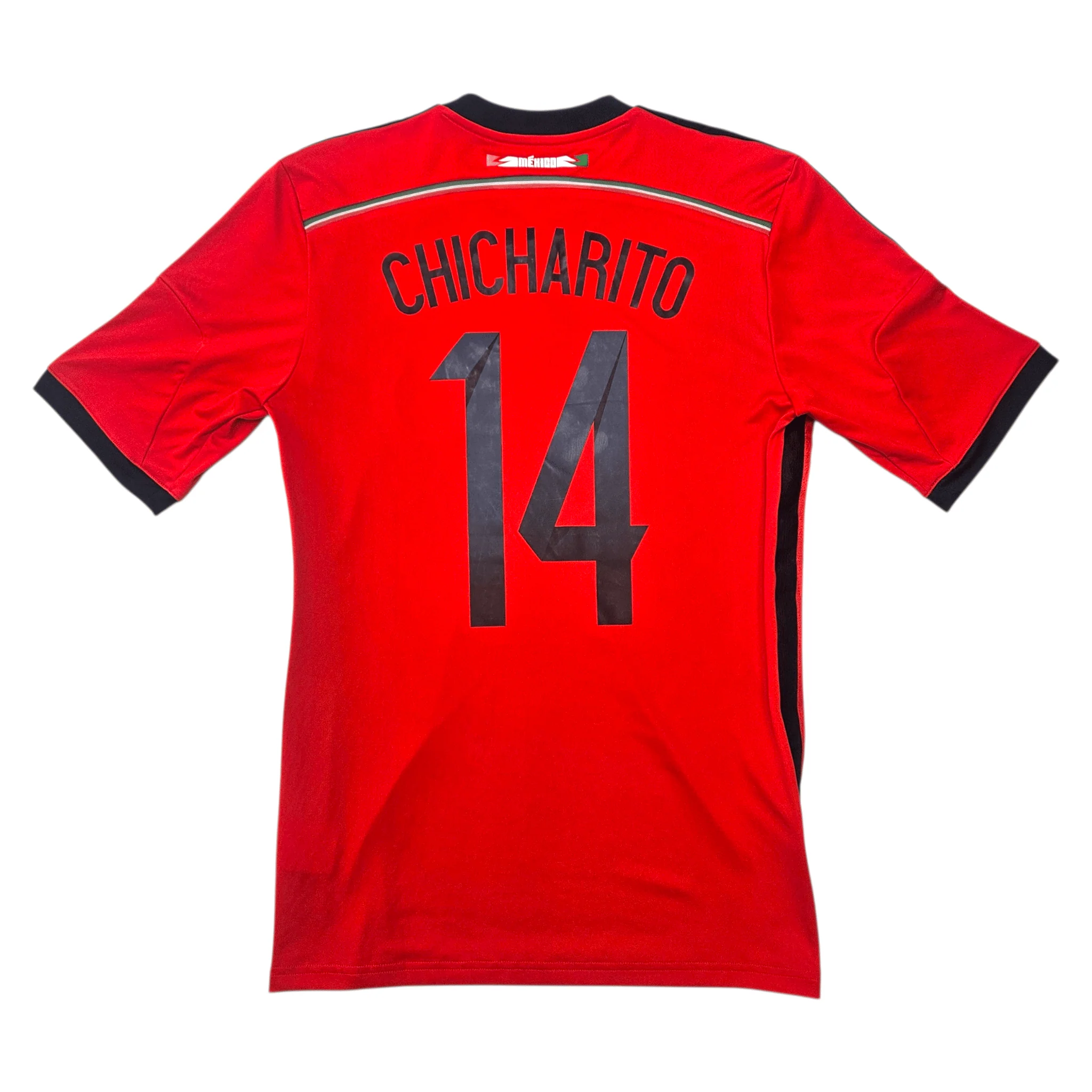 Mexico 2014-15 Away