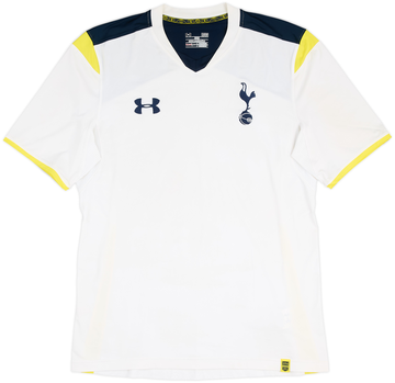 Tottenham Hotspur 2014-15 Training