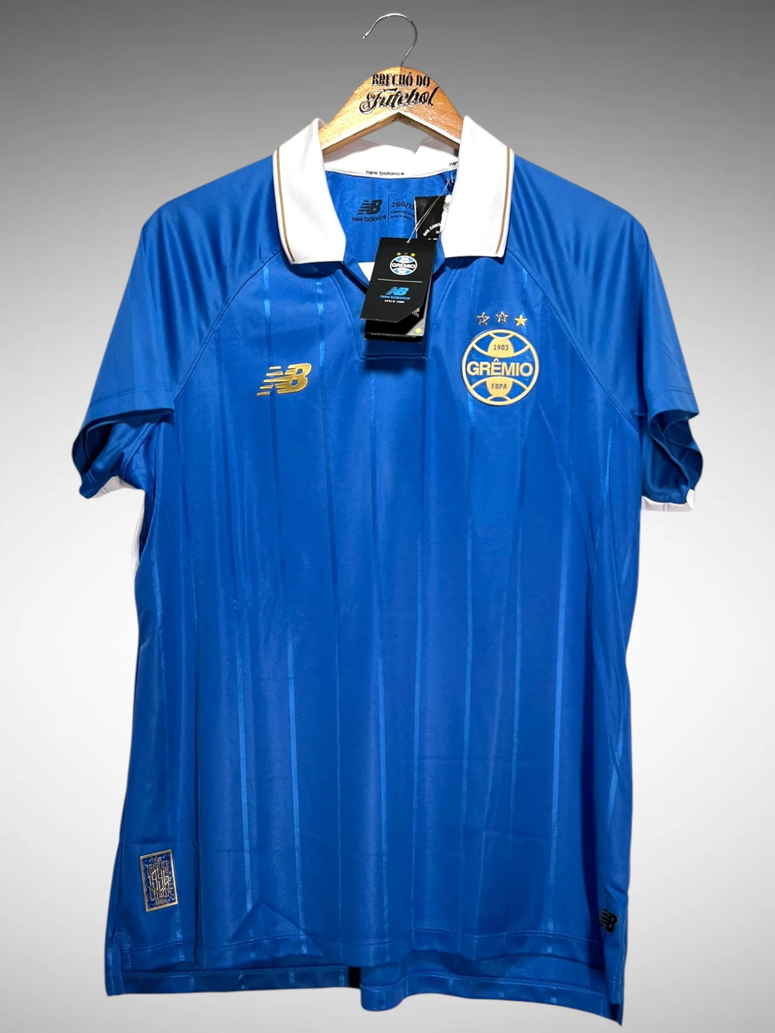 Gremio 2026 Third