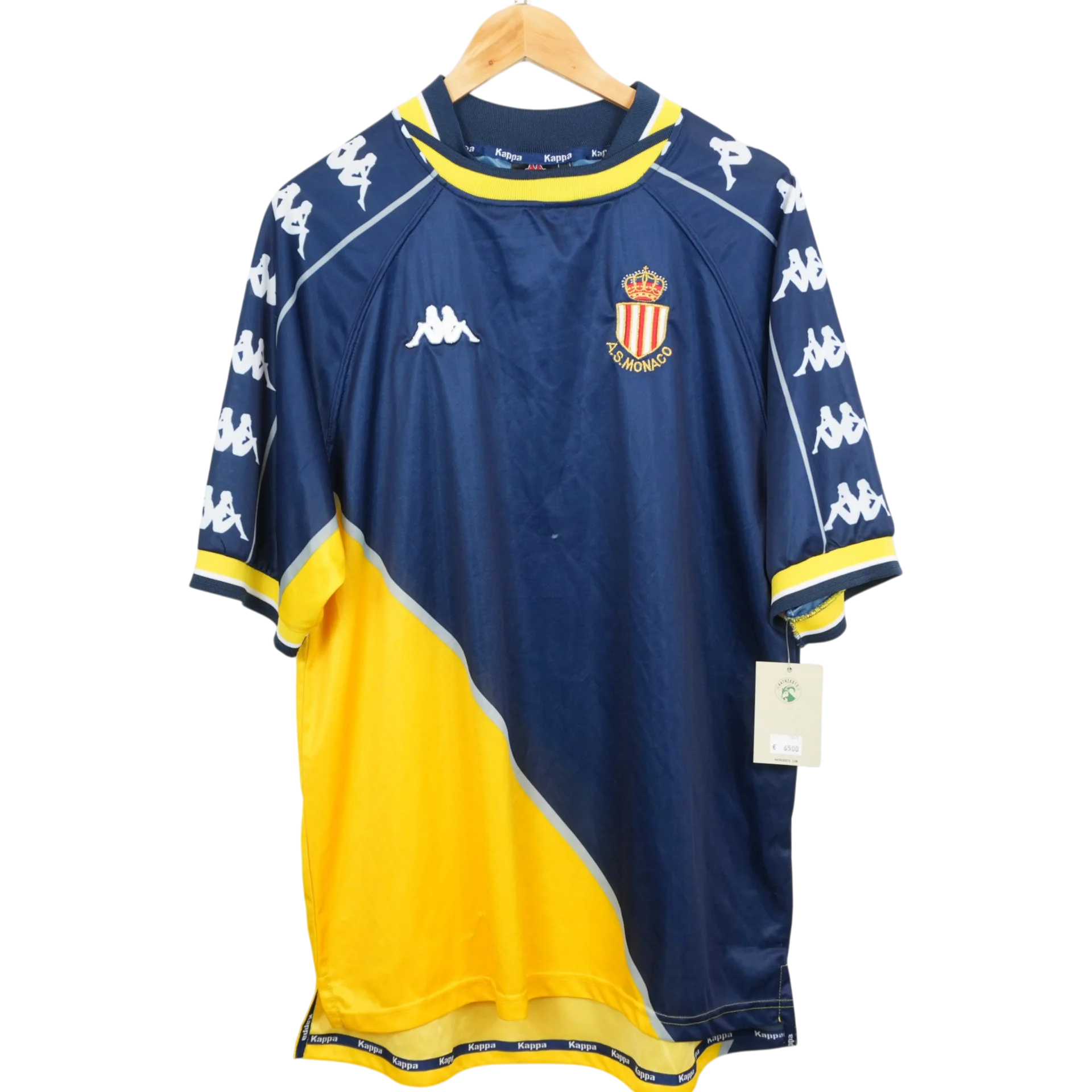 AS Monaco 1999-00 Away