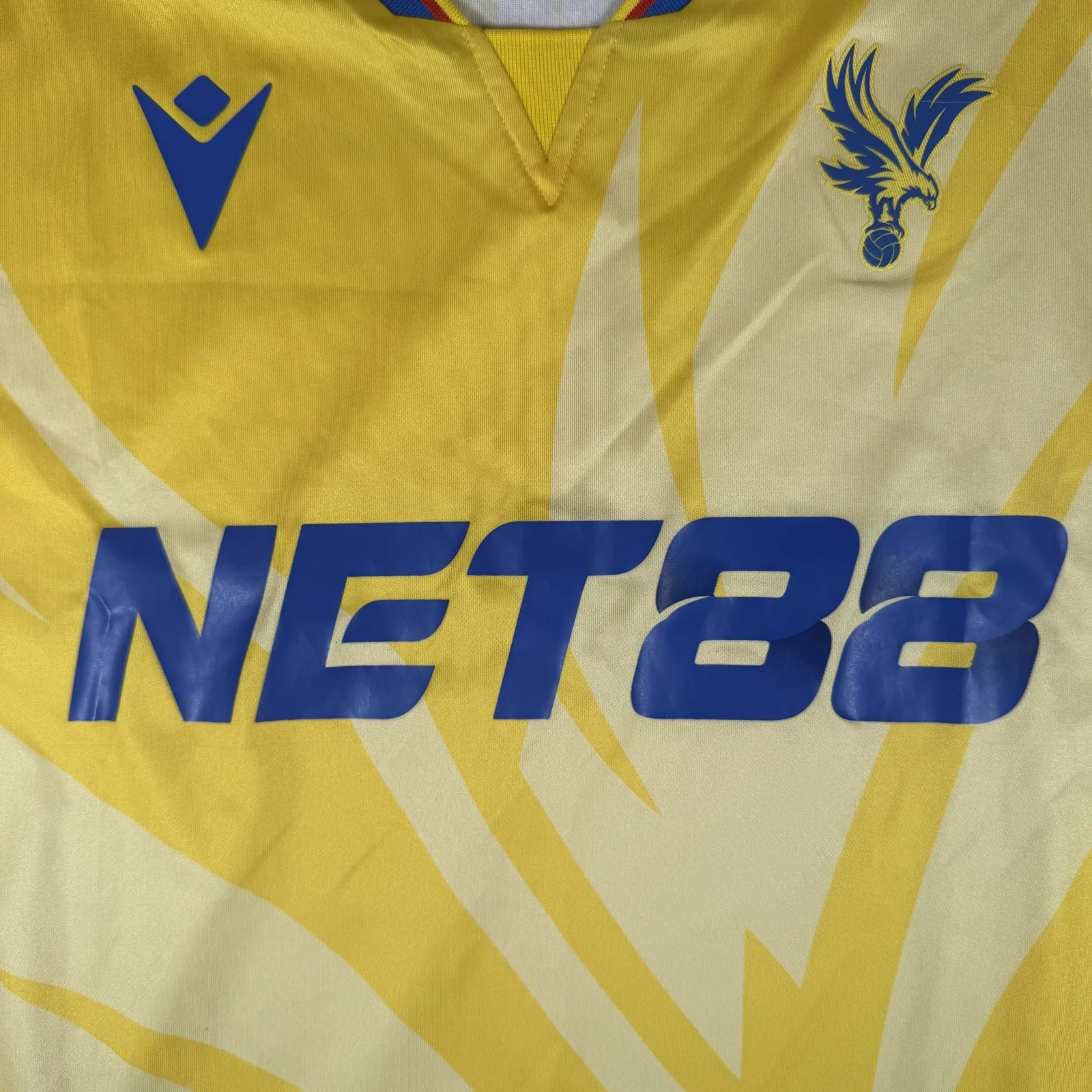 Crystal Palace 2024-25 Away