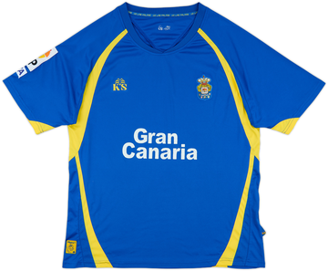 Las Palmas 2011-12 Third