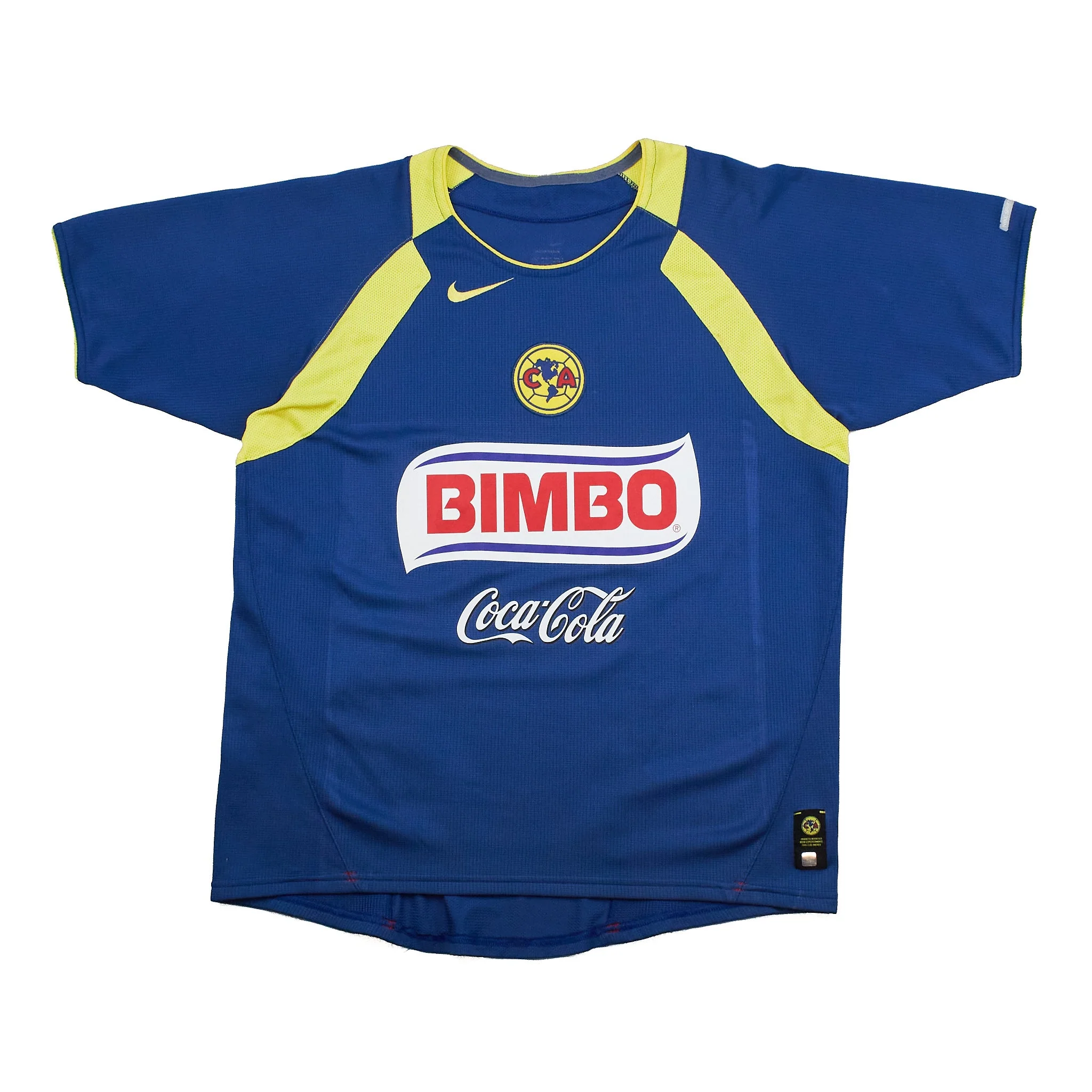 Club America 2005-06 Away