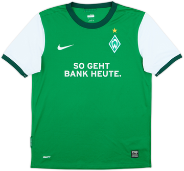 Werder Bremen 2009-10 Home
