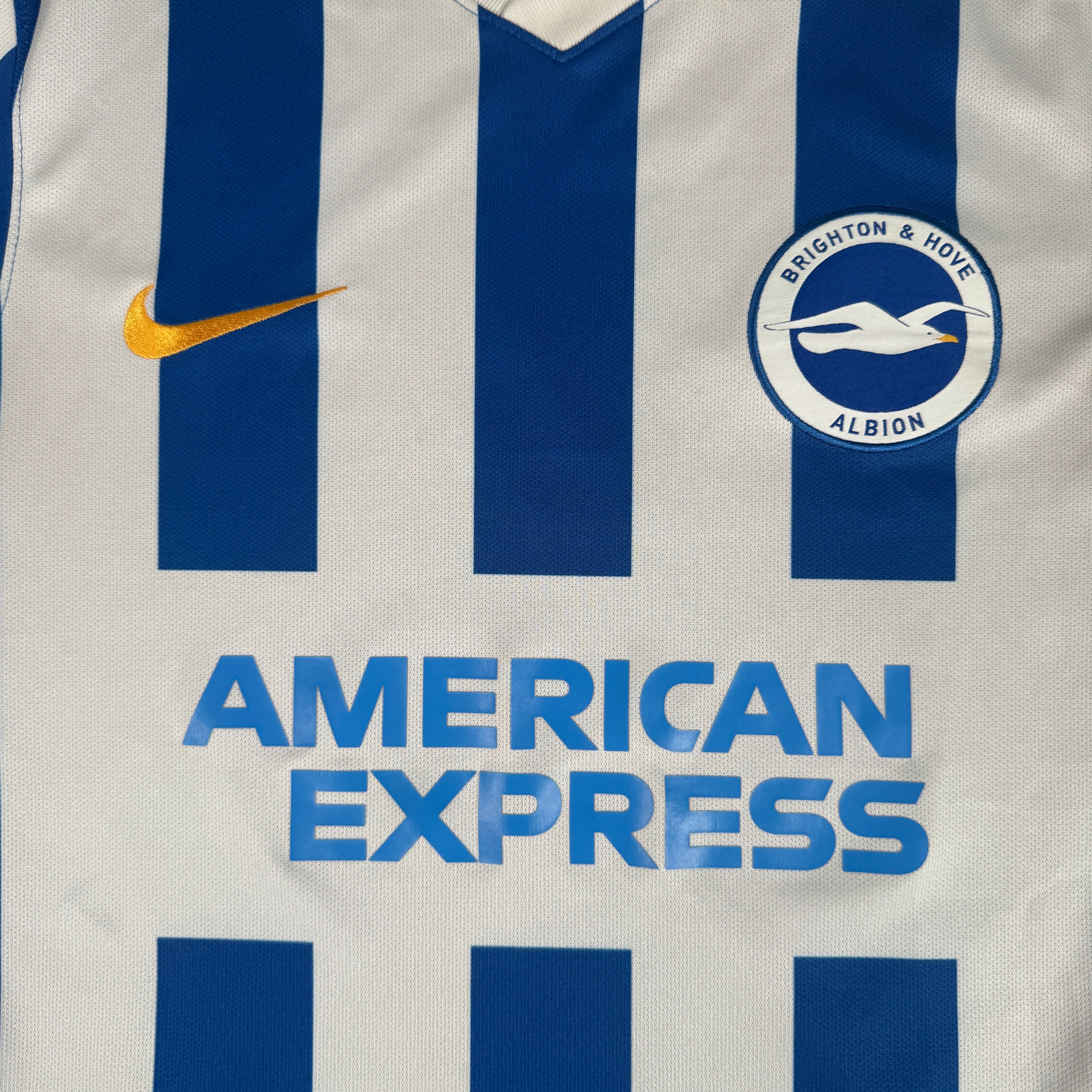 Brighton and Hove Albion 2021-22 Home
