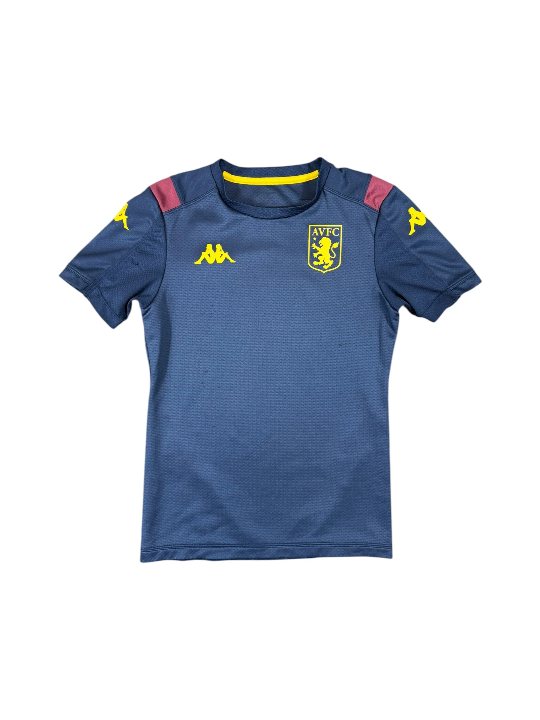Aston Villa 2019-20 Training