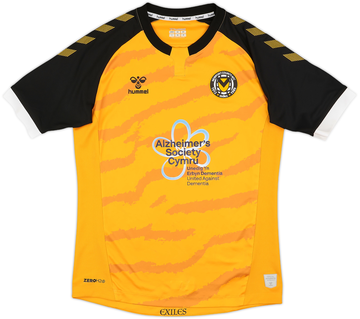 Newport County 2020-21 Home
