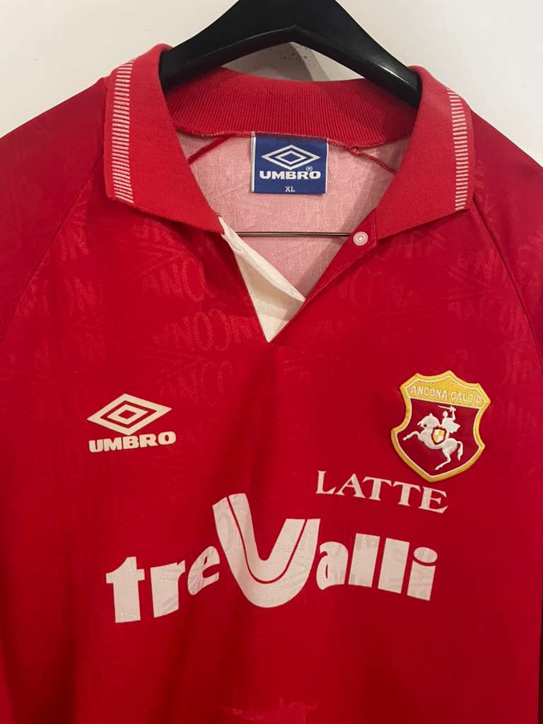 Ancona 1992-93 Special