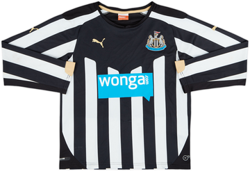Newcastle United 2014-15 Home