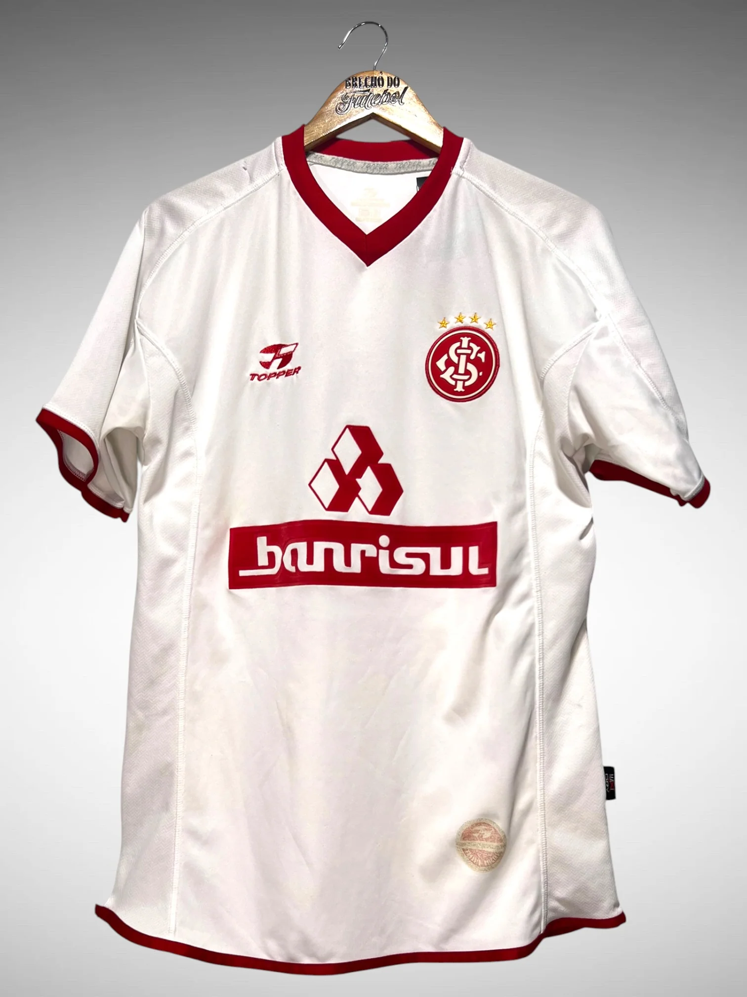 Internacional 2001 Away