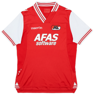 AZ Alkmaar 2013-14 Home