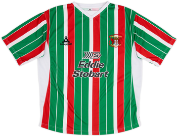 Carlisle United 2007-08 Third